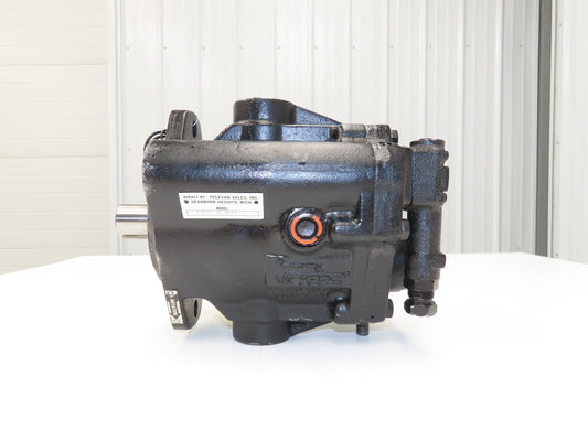 Vickers PVB29 RS 20C-12 Hydraulic Axial Piston Pump 30 GPM 3000 PSI 61.6cm³