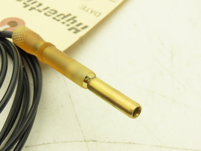 Hypertherm HPR400XD Plasma Torch THC Nozzle 10' Cable 123983