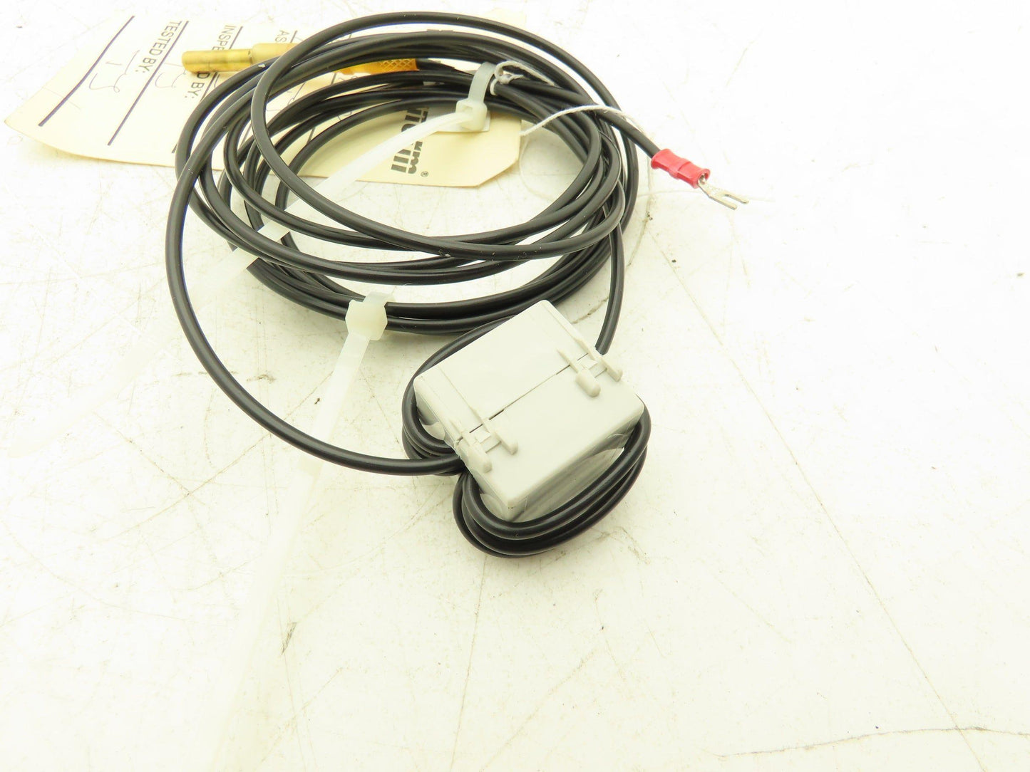 Hypertherm HPR400XD Plasma Torch THC Nozzle 10' Cable 123983