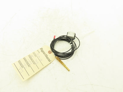 Hypertherm HPR400XD Plasma Torch THC Nozzle 10' Cable 123983