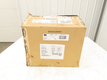 3M 3659/37SF 300 Wire Spool 36AWG 300' 37 Conductor Flat Ribbon Cable Black