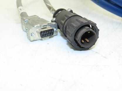 Hypertherm HPR400XD 123983 Plasma Torch Gas Leads HPR Auto SC to MC 50'