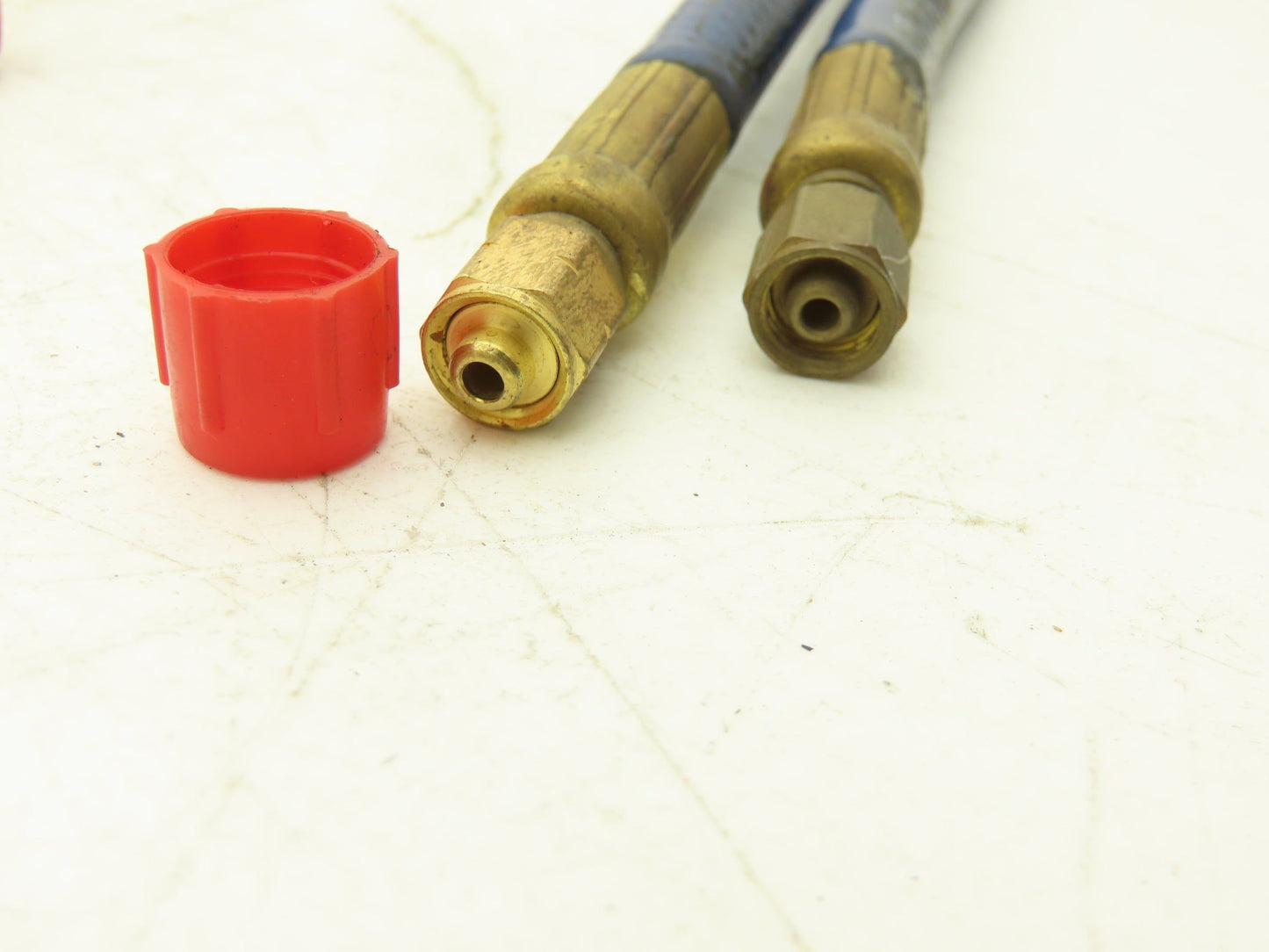 Hypertherm HPR400XD 123983 Plasma Torch Gas Leads HPR Auto SC to MC 50'