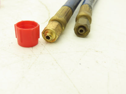 Hypertherm HPR400XD 123983 Plasma Torch Gas Leads HPR Auto SC to MC 50'