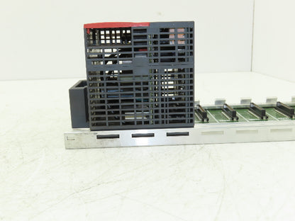 Mitsubishi Q00JCPU Melsec-Q Processor CPU 8k Step 5-Slot Chassis