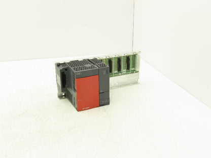 Mitsubishi Q00JCPU Melsec-Q Processor CPU 8k Step 5-Slot Chassis