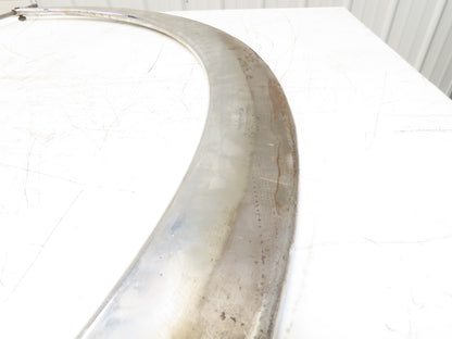 Tubular Micrometer Co Vintage Bow 38-43" Outside Dia Dial Gauge Large