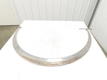 Tubular Micrometer Co Vintage Bow 38-43" Outside Dia Dial Gauge Large