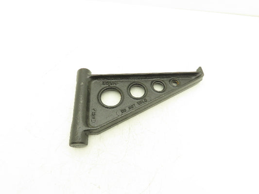 Buyers Products B23510 Cast Iron Trailer Outrigger Support Lowboy 8-1/4x12-1/4"