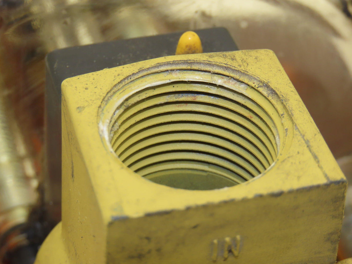 Master Pneumatic A64061 Lubricator 3/4" NPT Single Point Air Lot of 3