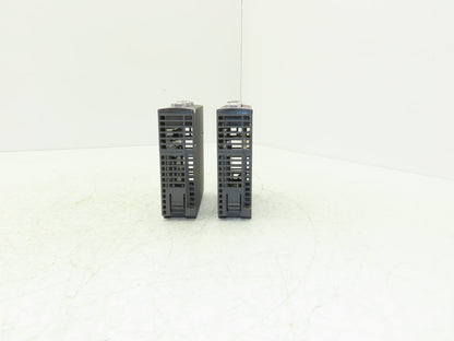 Mitsubishi QJ71C24N-R2 Melsec-Q RS-232 Serial Unit 9-Pin D-Sub Lot of 2