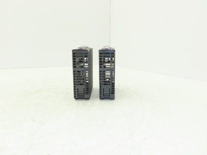Mitsubishi QJ71C24N-R2 Melsec-Q RS-232 Serial Unit 9-Pin D-Sub Lot of 2