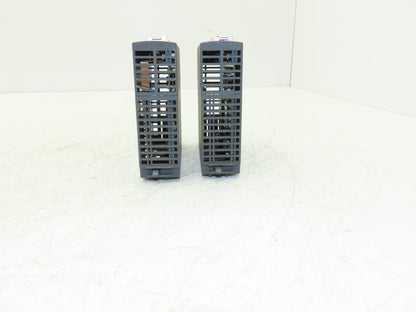 Mitsubishi QJ71C24N-R2 Melsec-Q RS-232 Serial Unit 9-Pin D-Sub Lot of 2