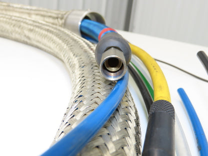 Hypertherm HPR400XD Plasma Torch Gas Leads with Nozzle 123987