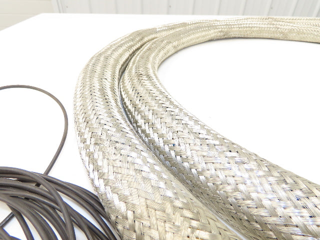 Hypertherm HPR400XD Plasma Torch Gas Leads with Nozzle 123987