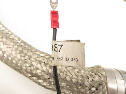 Hypertherm HPR400XD Plasma Torch Gas Leads with Nozzle 123987