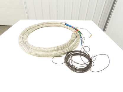 Hypertherm HPR400XD Plasma Torch Gas Leads with Nozzle 123987