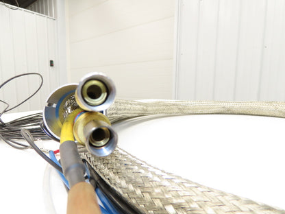 Hypertherm HPR400XD Plasma Torch Gas Leads with Nozzle 123987