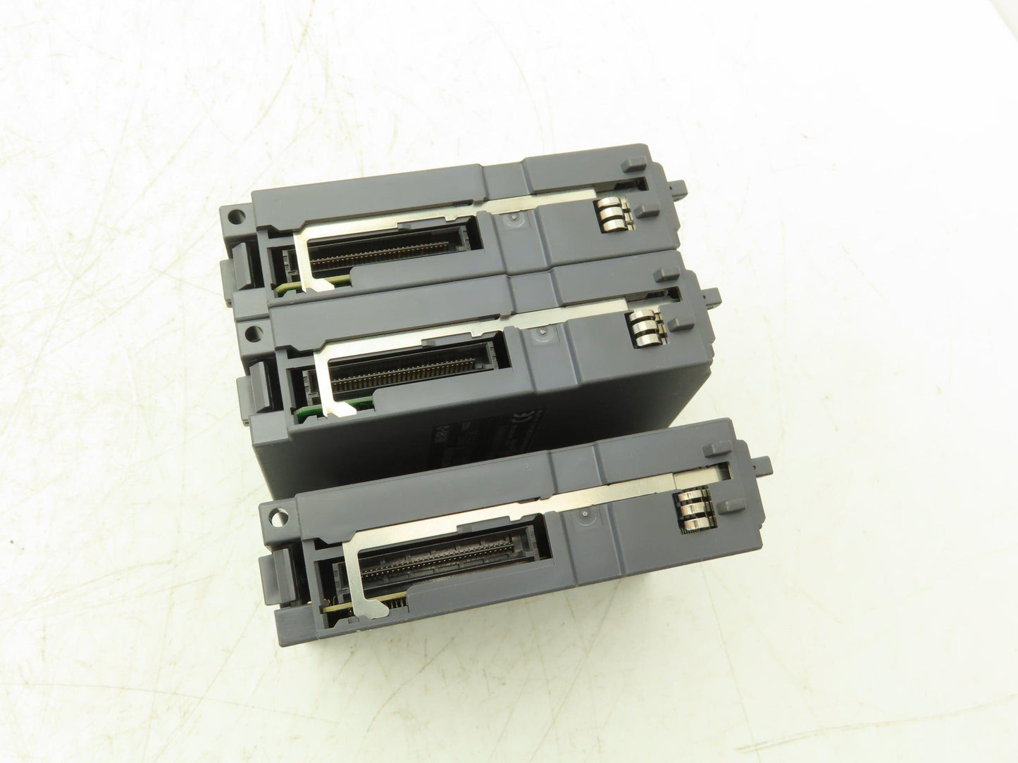 Mitsubishi QJ71LP21-25 Melsec-Q Data Link Unit Lot of 3