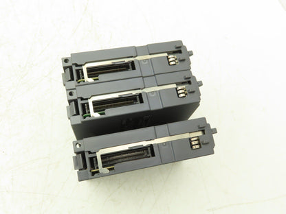 Mitsubishi QJ71LP21-25 Melsec-Q Data Link Unit Lot of 3
