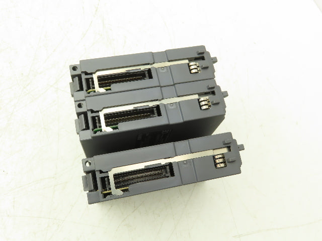 Mitsubishi QJ71LP21-25 Melsec-Q Data Link Unit Lot of 3