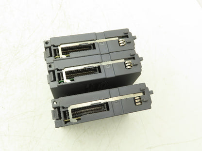 Mitsubishi QJ71LP21-25 Melsec-Q Data Link Unit Lot of 3