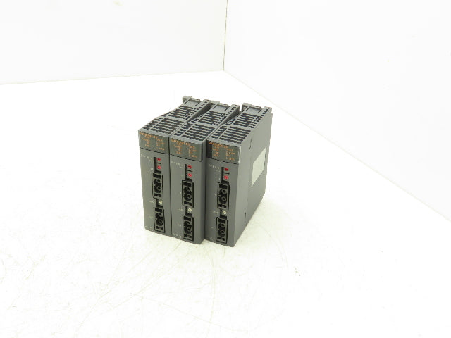 Mitsubishi QJ71LP21-25 Melsec-Q Data Link Unit Lot of 3