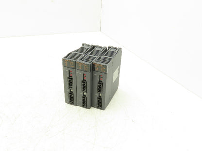 Mitsubishi QJ71LP21-25 Melsec-Q Data Link Unit Lot of 3