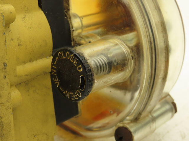 Master Pneumatic A64041 Lubricator 1/2" NPT Single Point Air Lot of 3