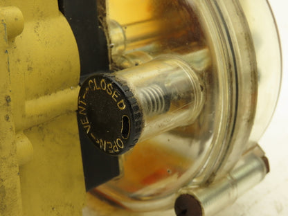 Master Pneumatic A64041 Lubricator 1/2" NPT Single Point Air Lot of 3