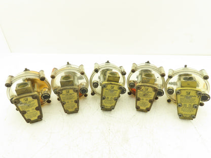 Master Pneumatic A64065 Lubricator 3/4" NPT Single Point Air Lot of 5