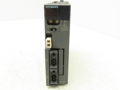 Mitsubishi Q173DCPU Melsec-Q Motion Controller 5VDC 1.25A