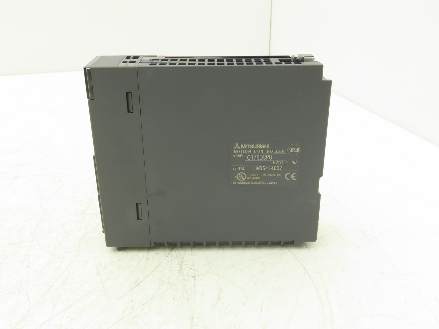 Mitsubishi Q173DCPU Melsec-Q Motion Controller 5VDC 1.25A