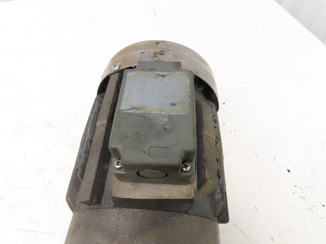 Graymills IMV100-F Immersion Coolant Pump 1"NPT Cast Iron 50gpm 1Hp 230/460V 3PH