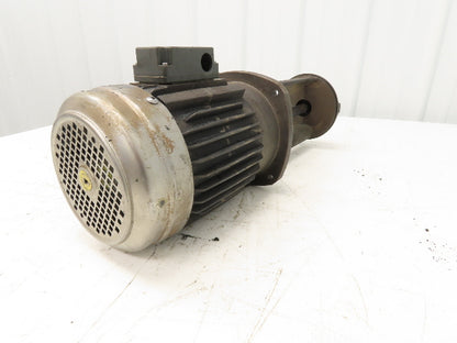 Graymills IMV100-F Immersion Coolant Pump 1"NPT Cast Iron 50gpm 1Hp 230/460V 3PH