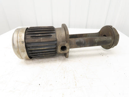 Graymills IMV100-F Immersion Coolant Pump 1"NPT Cast Iron 50gpm 1Hp 230/460V 3PH