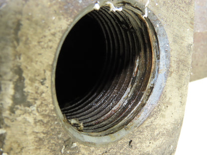 Graymills IMV100-F Immersion Coolant Pump 1"NPT Cast Iron 50gpm 1Hp 230/460V 3PH