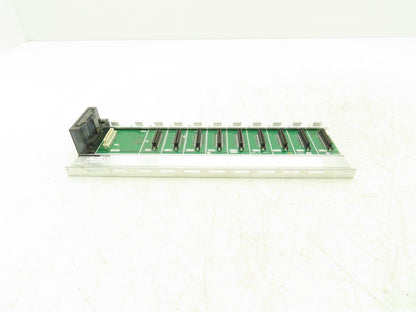 Mitsubishi Q38DB Melsec-Q Base Unit Circuit Board 8-Slot Chassis Assembly