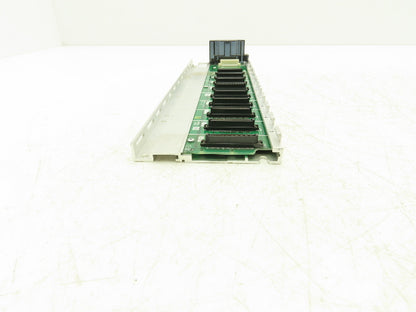 Mitsubishi Q38DB Melsec-Q Base Unit Circuit Board 8-Slot Chassis Assembly