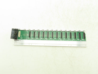 Mitsubishi Q312DB Melsec-Q Base Unit Circuit Board 14-Slot Chassis Lot of 3