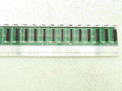 Mitsubishi Q312DB Melsec-Q Base Unit Circuit Board 14-Slot Chassis Lot of 3