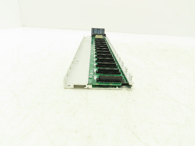 Mitsubishi Q312DB Melsec-Q Base Unit Circuit Board 14-Slot Chassis Lot of 3