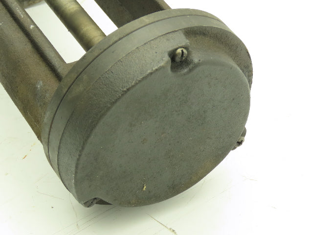 Graymills IMV50-F Immersion Coolant Pump 3/4"npt 35gpm 1/2Hp 230/460V Cast Iron