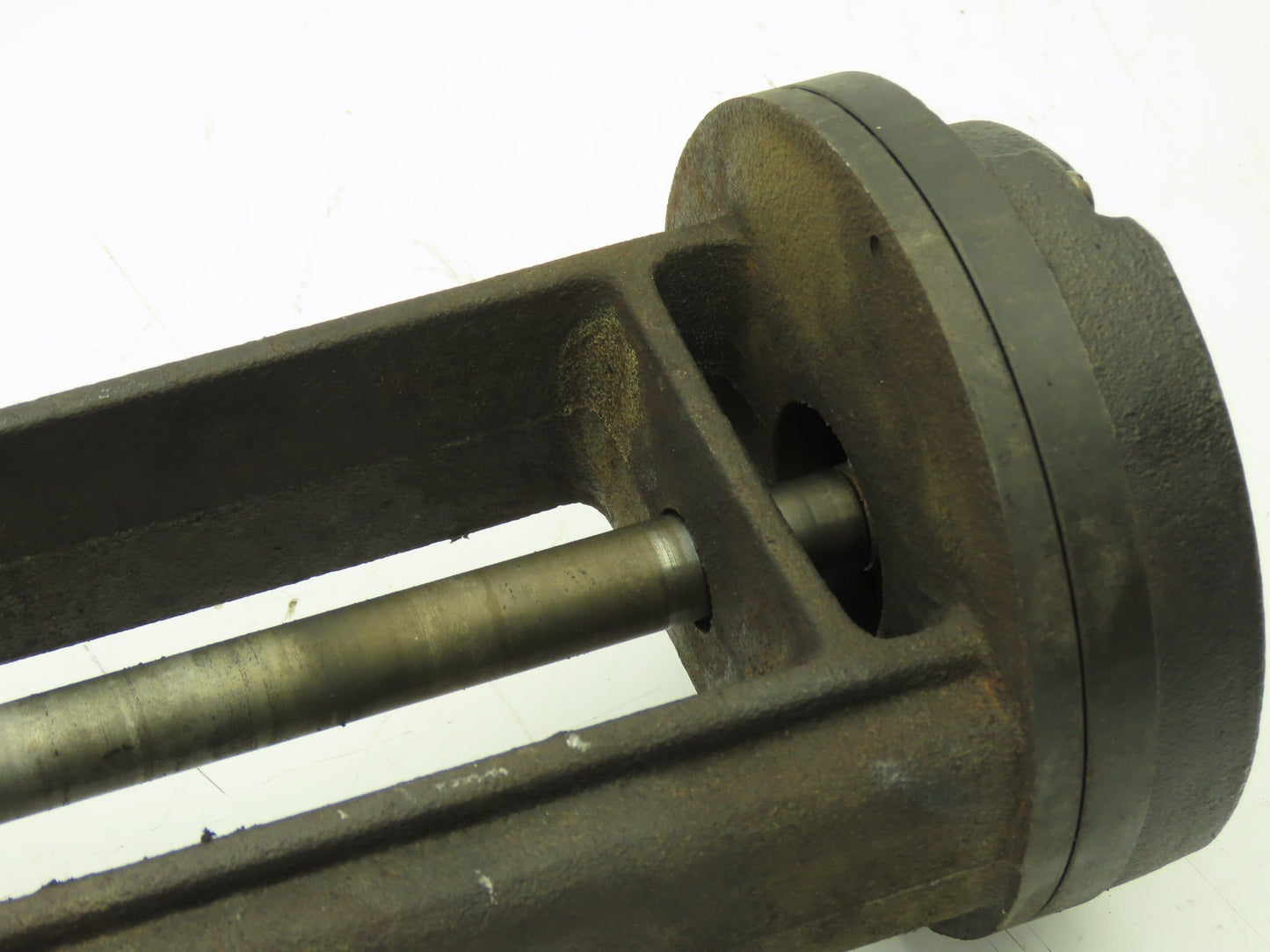 Graymills IMV50-F Immersion Coolant Pump 3/4"npt 35gpm 1/2Hp 230/460V Cast Iron