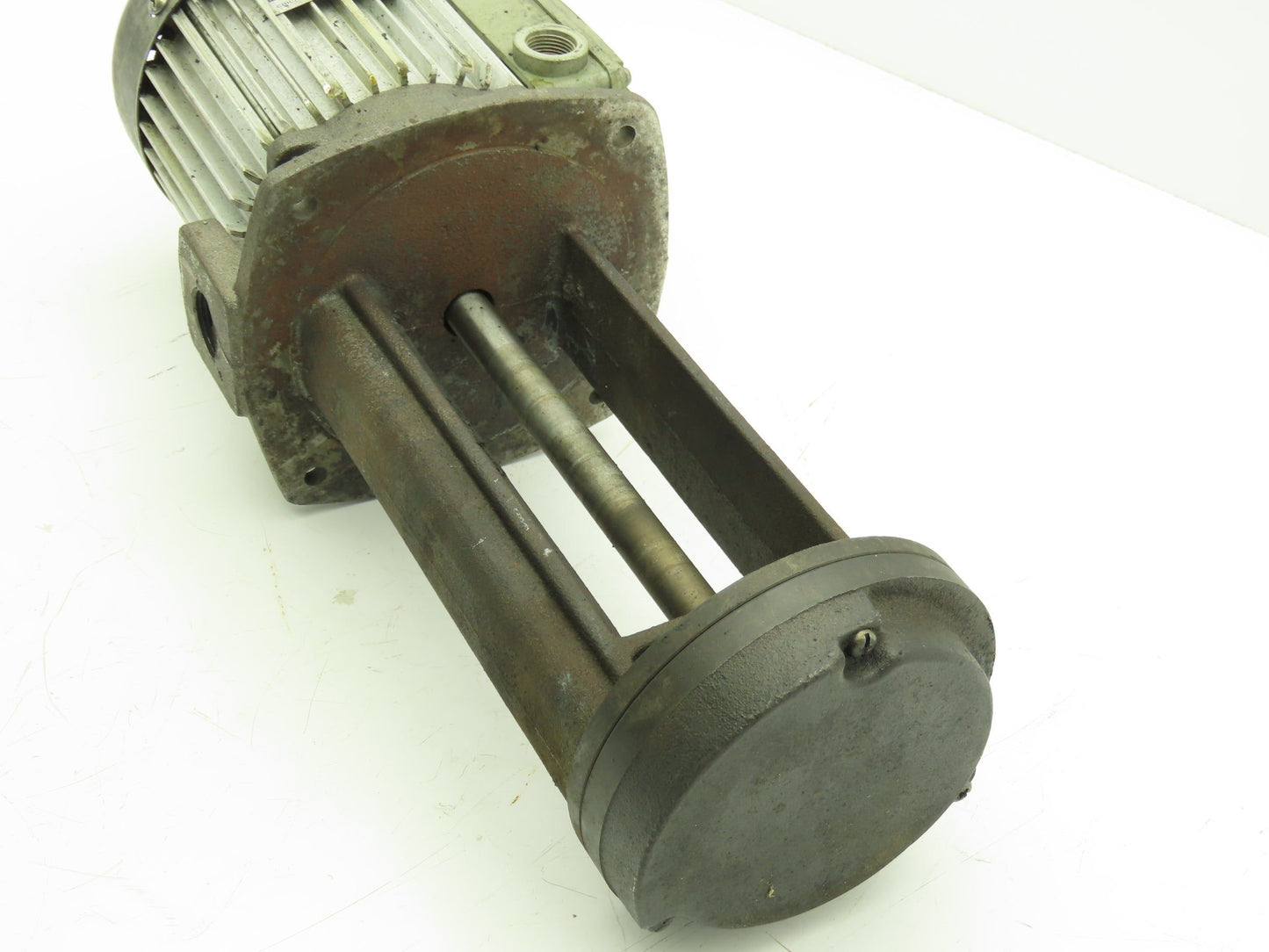 Graymills IMV50-F Immersion Coolant Pump 3/4"npt 35gpm 1/2Hp 230/460V Cast Iron