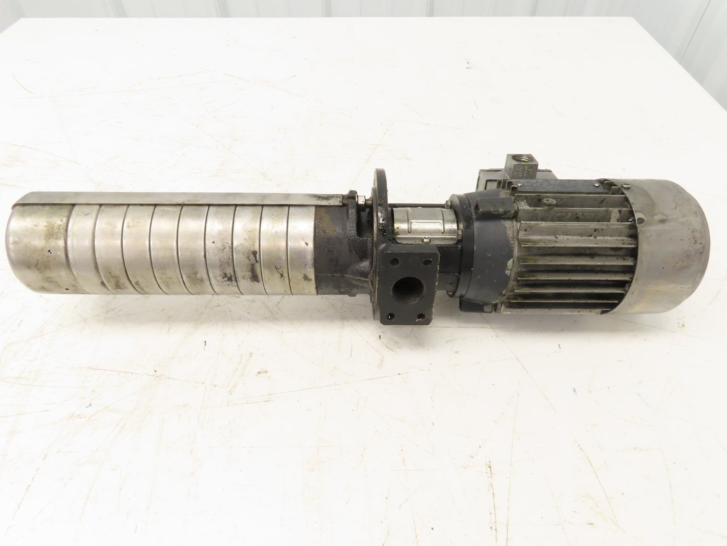 Grundfos SPK2-8/1 BMA-RUUV Immersion Coolant Pump 15-35L/min 230V 3PH