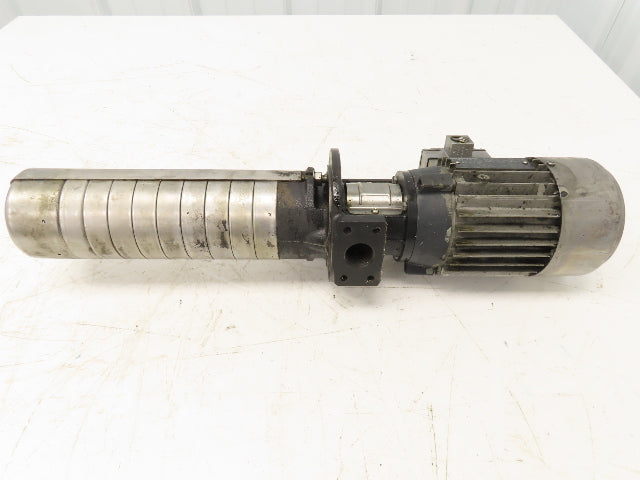 Grundfos SPK2-8/1 BMA-RUUV Immersion Coolant Pump 15-35L/min 230V 3PH