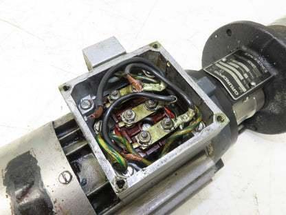 Grundfos SPK2-8/1 BMA-RUUV Immersion Coolant Pump 15-35L/min 230V 3PH