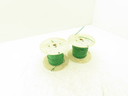 Omega EXTT-R3-20 Wire Spool 20AWG 300' 2 Cond R&S Type Thermocouple Ext Lot of 2