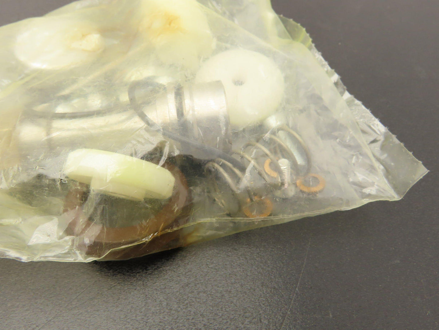 Herion 05-553-70 Fluidtronic Repair Kit SPK POP 3/2 1/2 NC SOL-SPR